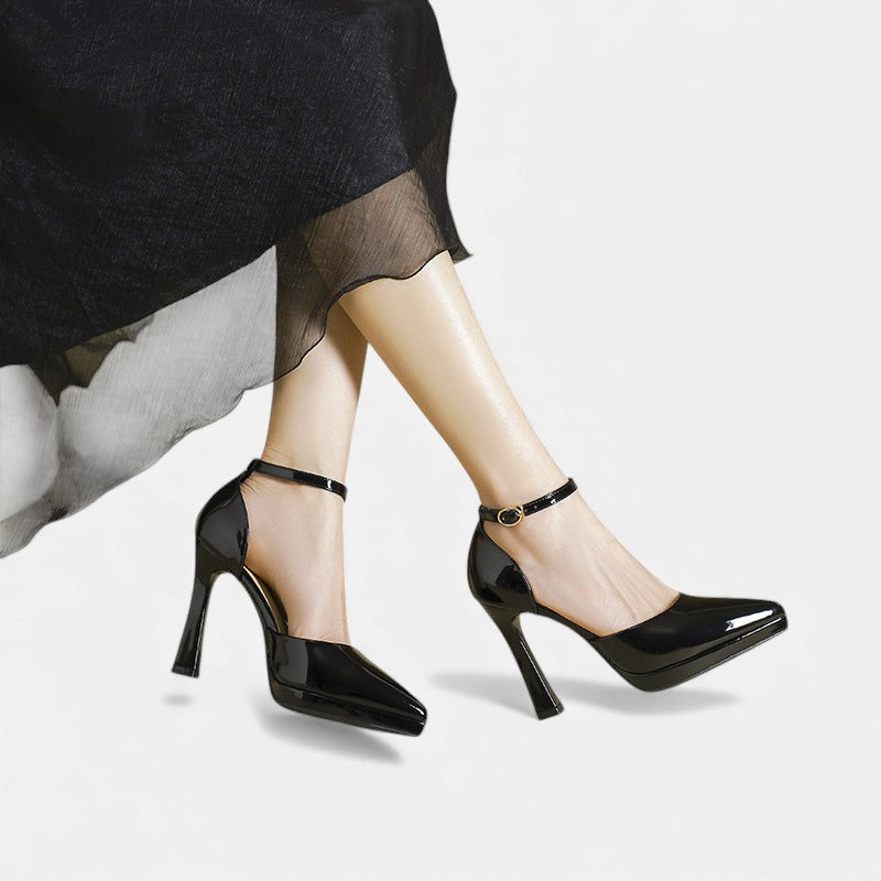 Natalia | Elegante hæle ortopédicos