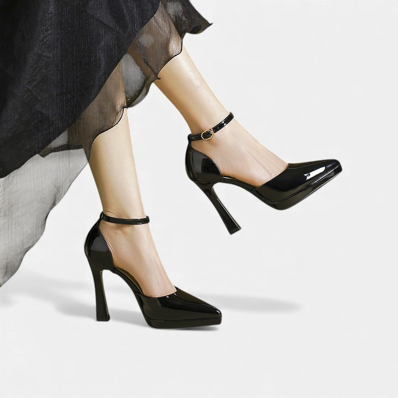 Natalia | Elegante hæle ortopédicos