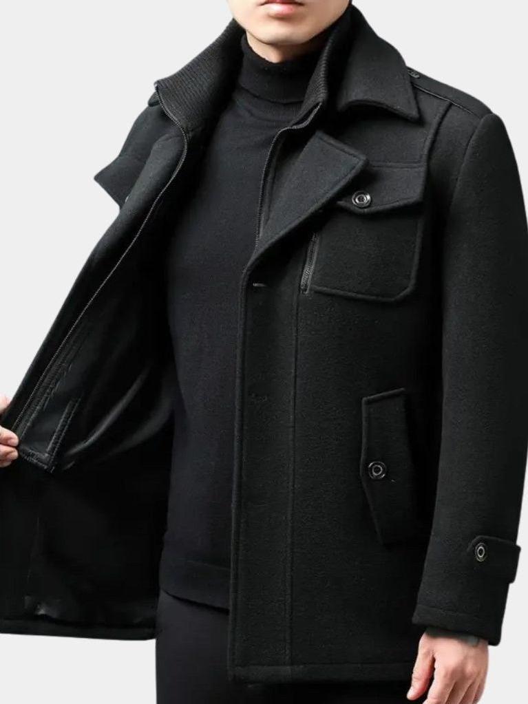 Oliver™ | Vinterfrakke Old Money