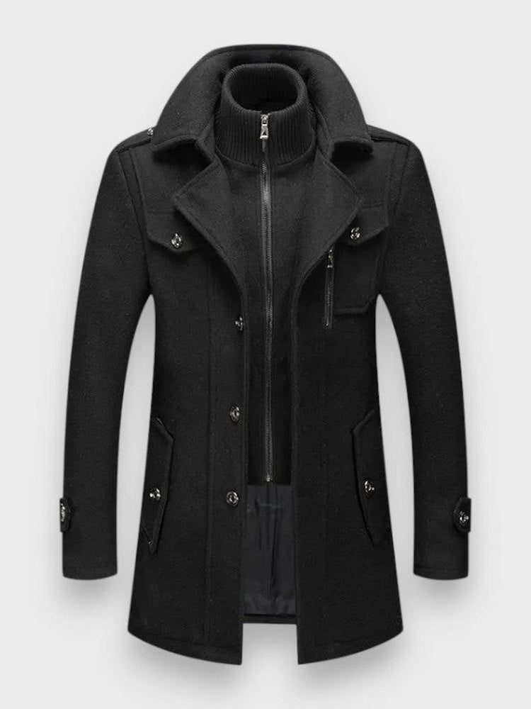 Oliver™ | Vinterfrakke Old Money