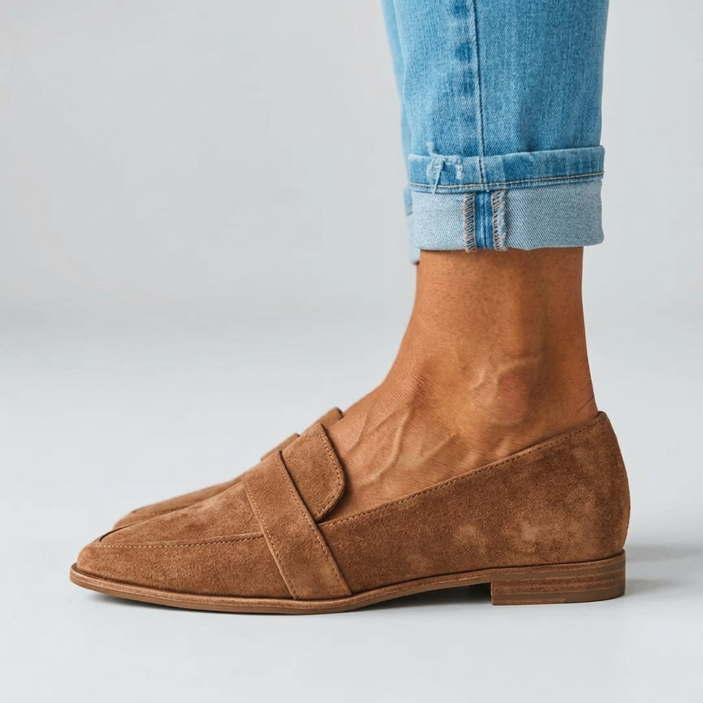 Cristina | Hæle ortopédicos confortables