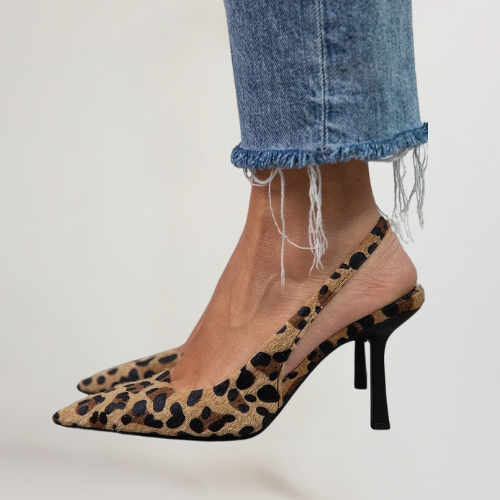 Anna | Elegante hæle og komfortabels med stil