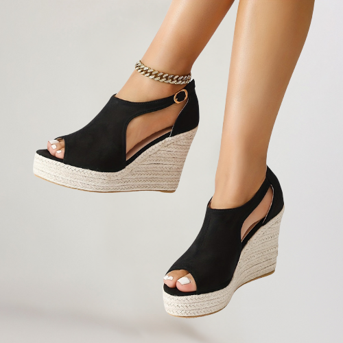 Estella | Sandalias af tacón