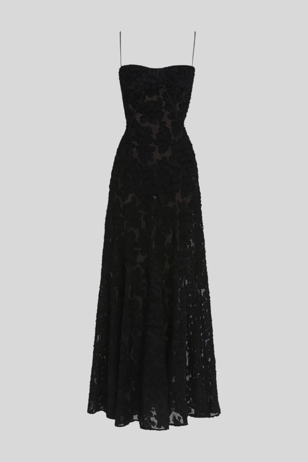 Pernille | Maxi kjole