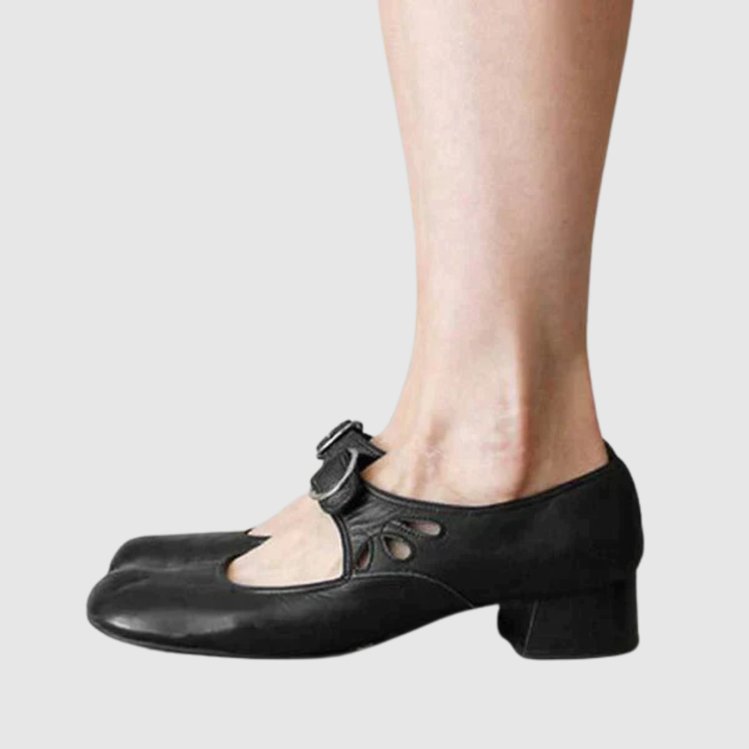 Daisy | Ortopædiske Mary Jane-Sko