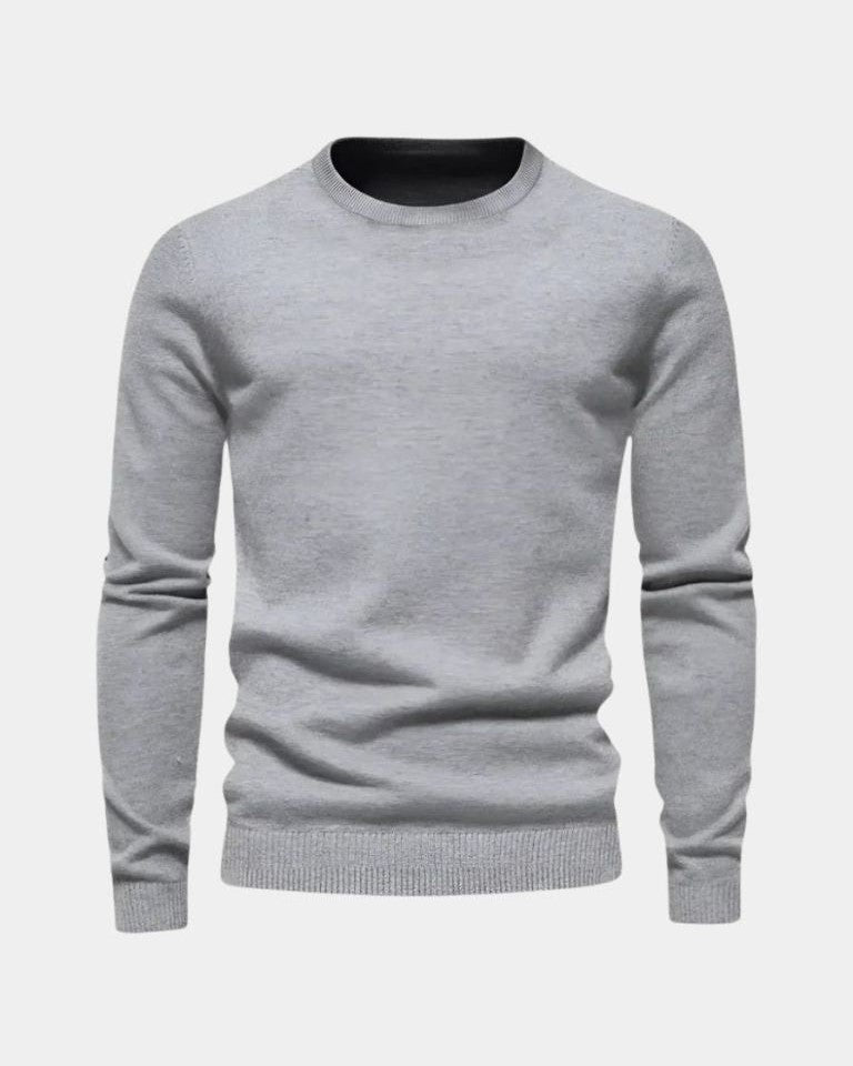 Rene™ | Minimalistisk Trøje