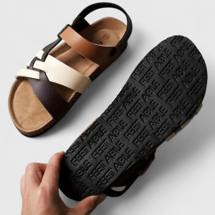 Lourizeth - Elegante sandaler