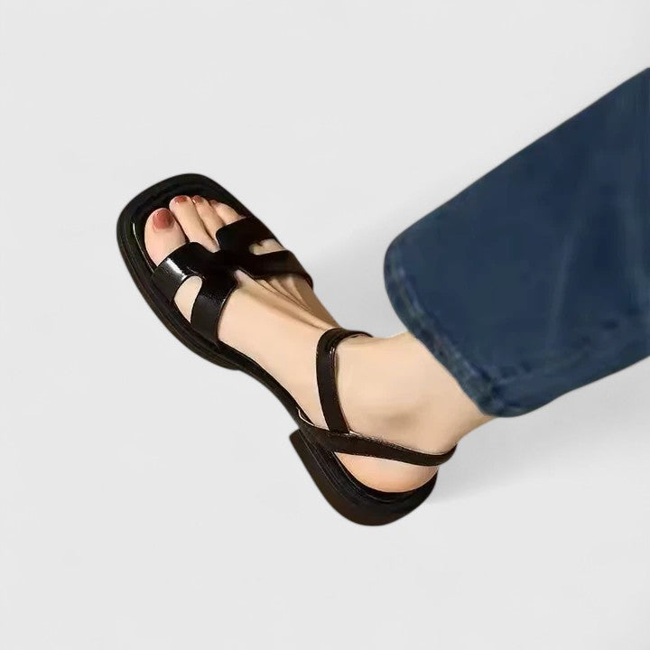 Deliane - Raffinerede sandaler