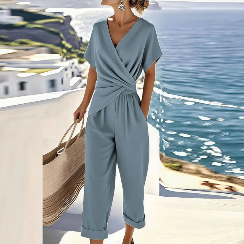 Colleen™ - Elegant todelt sæt