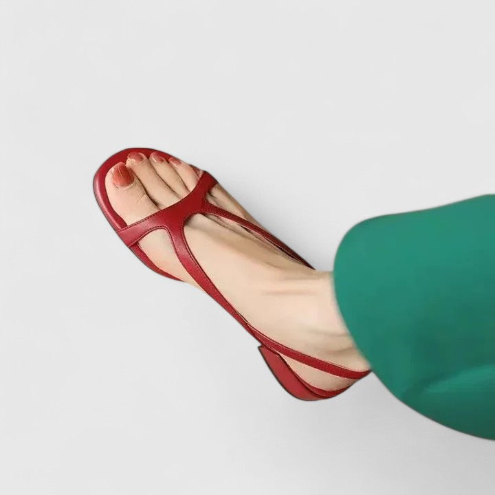 Vivienne - Ortopædiske sandaler