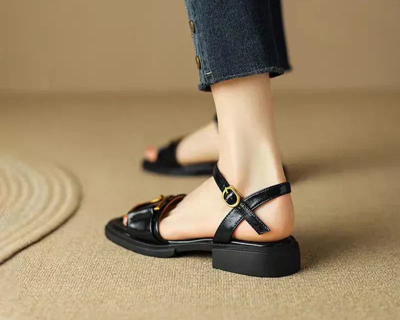 Amara - Sandaler med remme