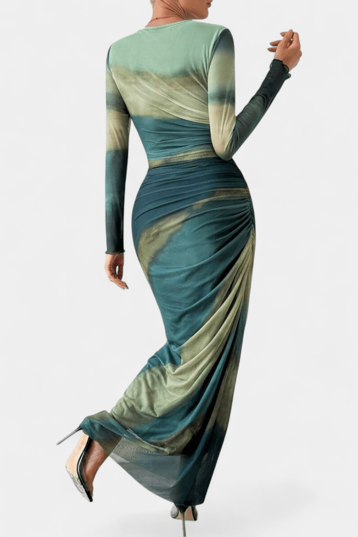 Saga | Maxi kjole