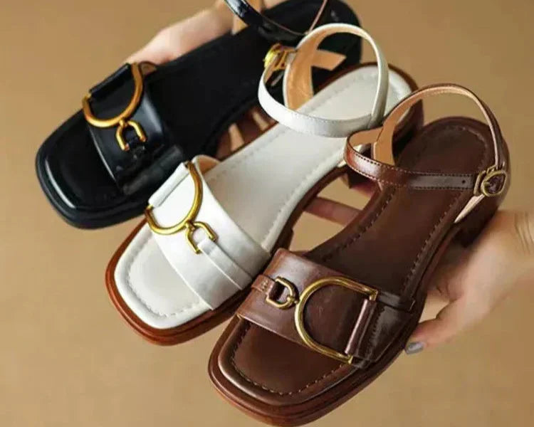 Amara - Sandaler med remme