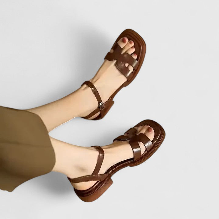 Deliane - Raffinerede sandaler