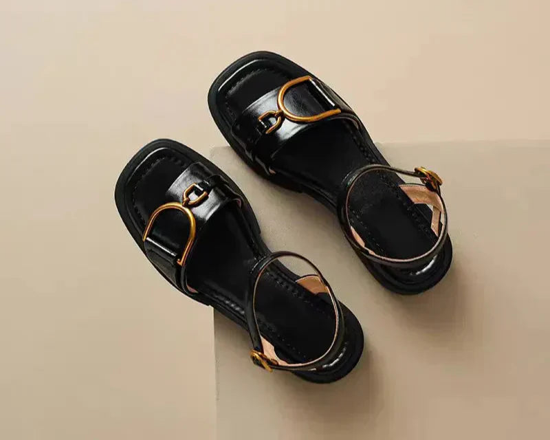 Amara - Sandaler med remme