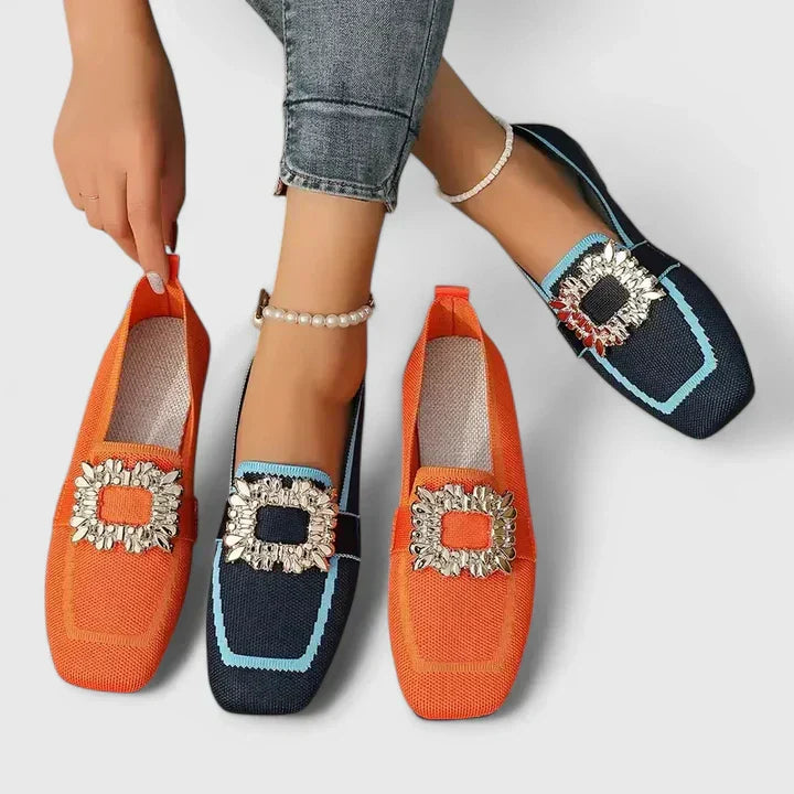 Maylora | Loafers ortopédicos