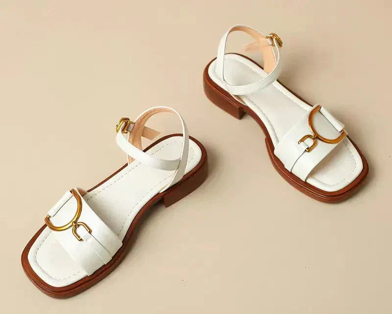 Amara - Sandaler med remme