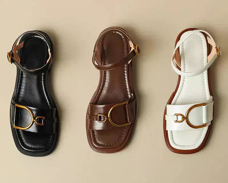Amara - Sandaler med remme