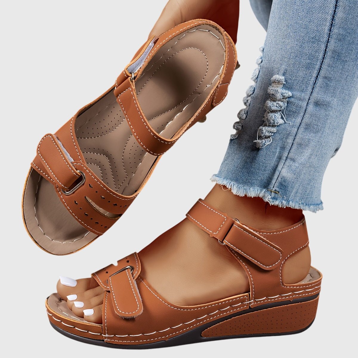 Selma | Ortopædiske sandaler