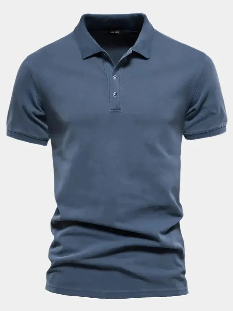 Sigurd™ | Kvalitetsbomuldspolo
