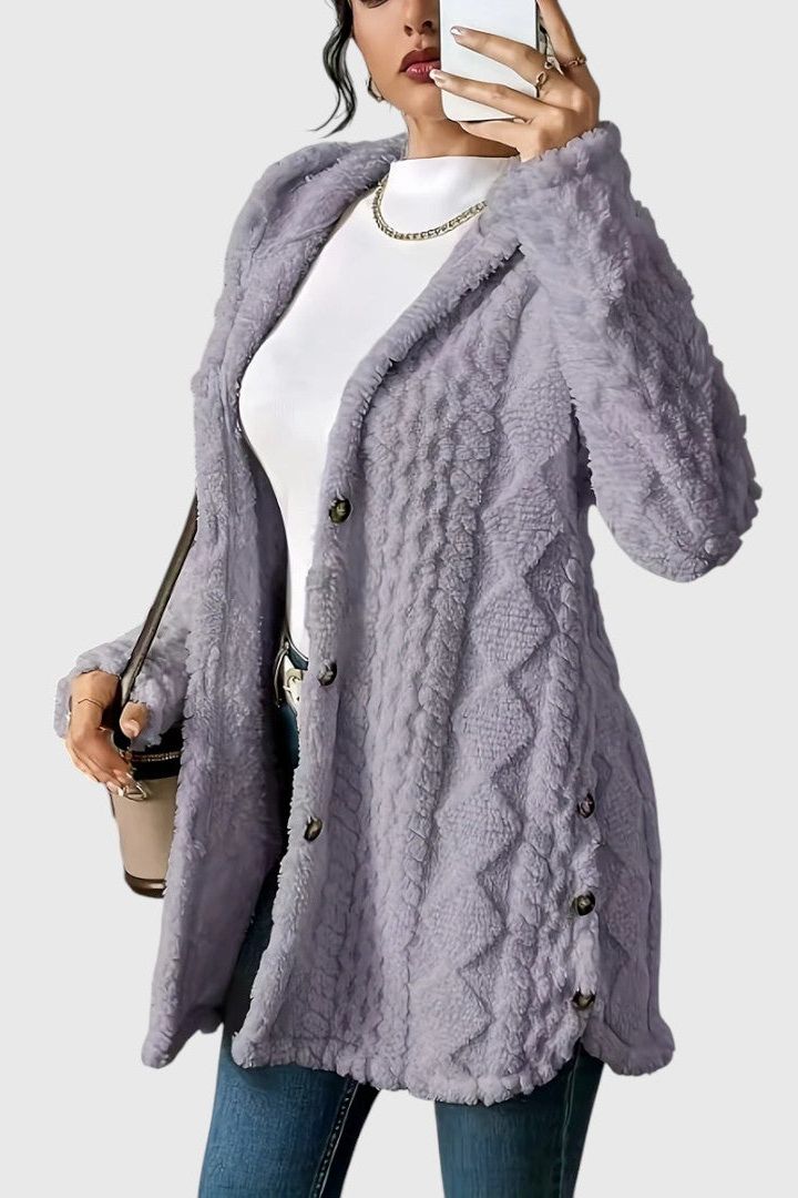Sofia | Strikcardigan