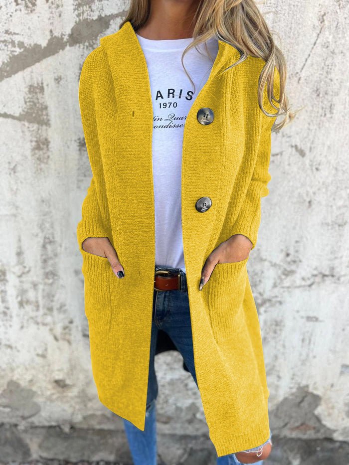 Sofie | Lang cardigan
