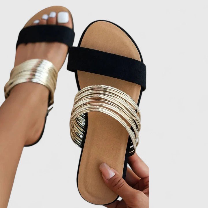 Sofie | Luksus Sandaler