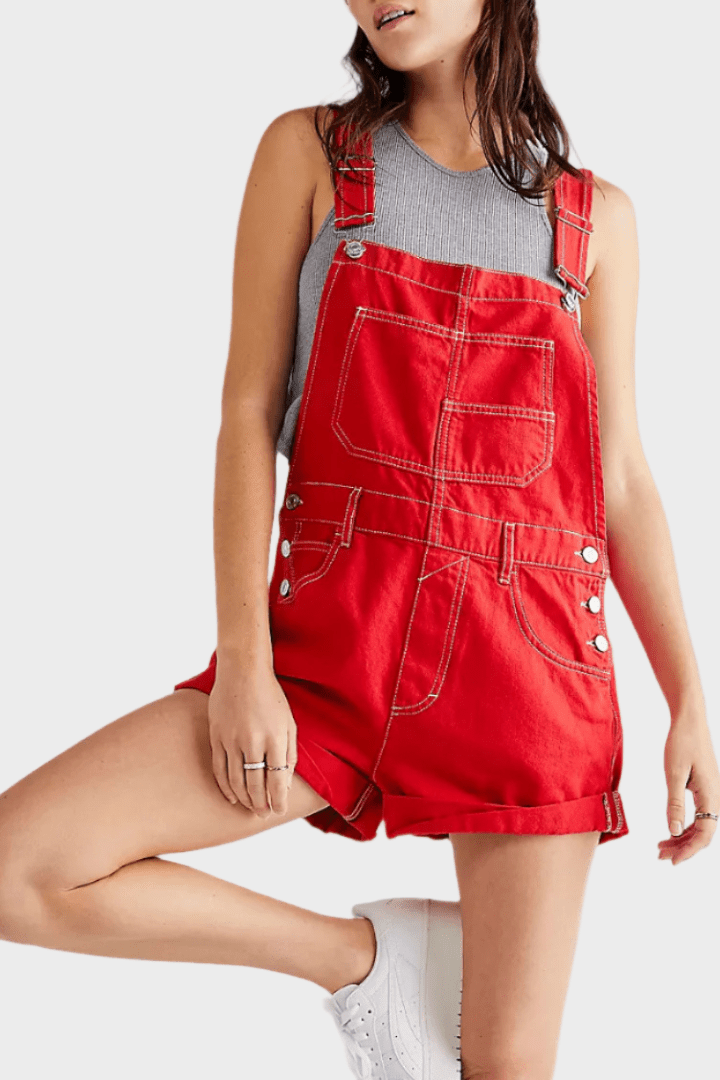 Solveig | Denim heldragt