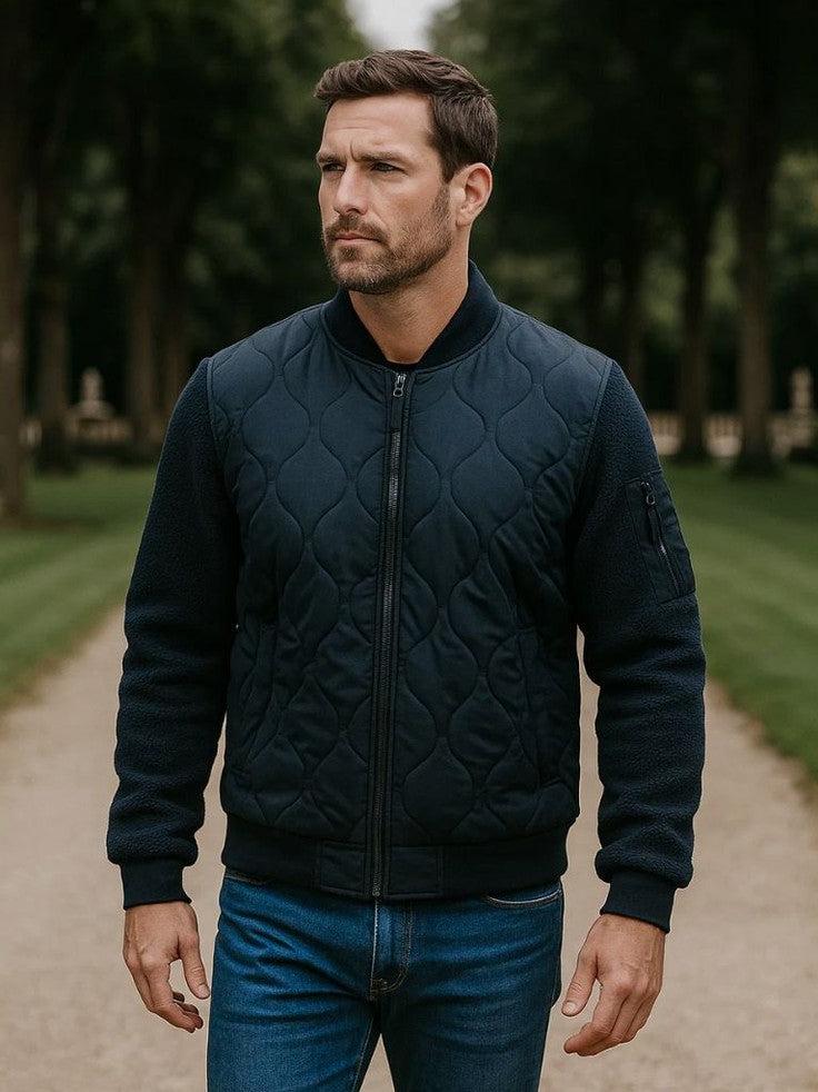 Storm™ | Sherpa Bomberjakke