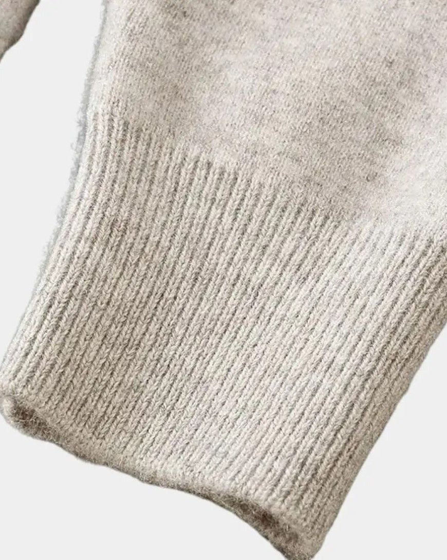 Verner™ | Kort Sweater