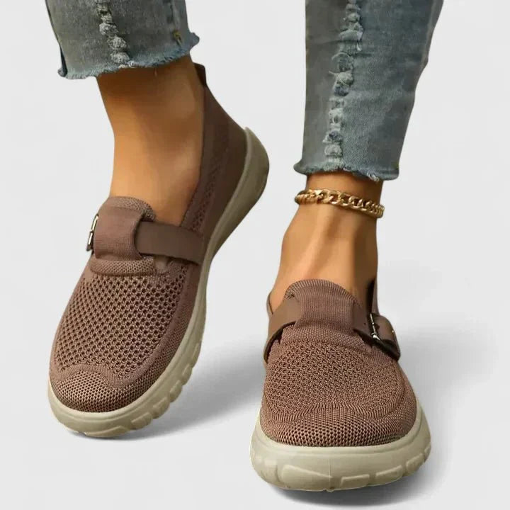 Vibeke | Ortopædiske Loafers