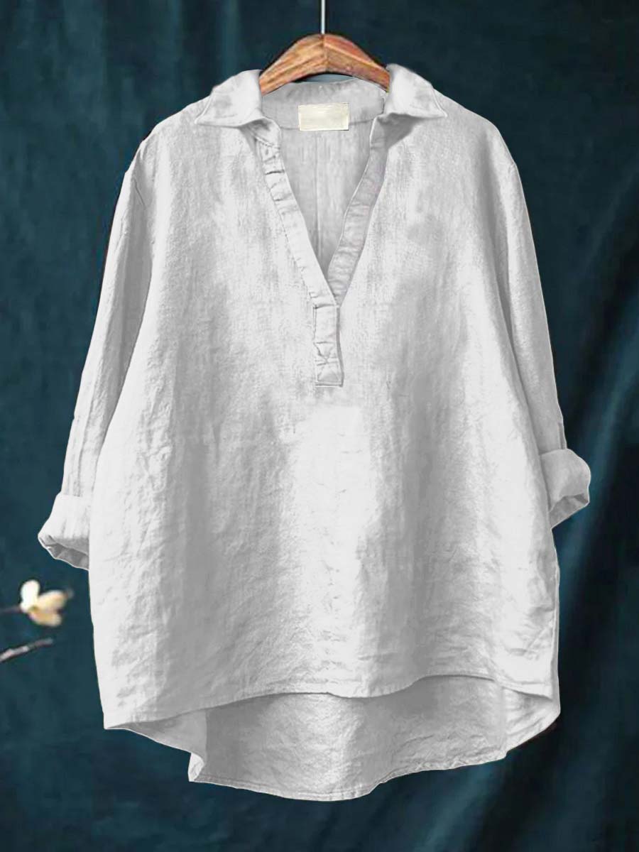 Andrea™ - Elegant sommerbluse