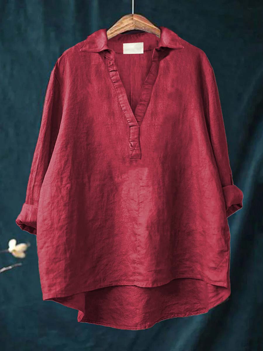 Andrea™ - Elegant sommerbluse