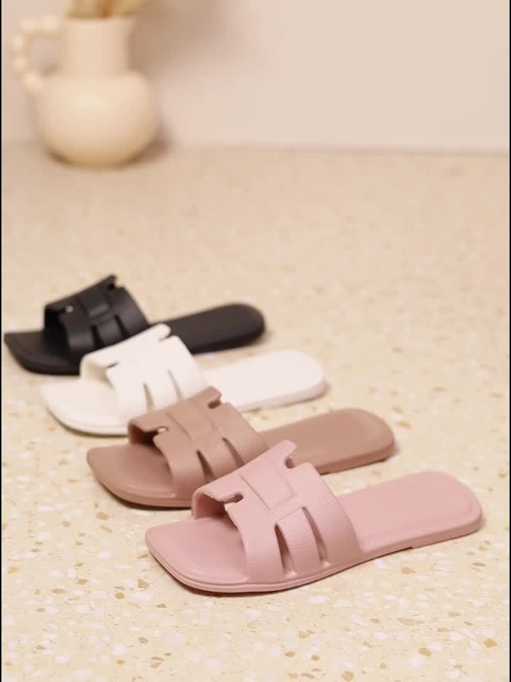 Fransje - Komfortable slippers