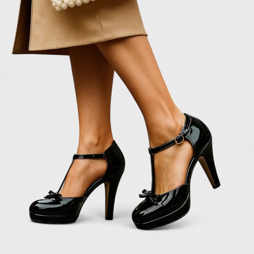 Bella | Elegante hæle