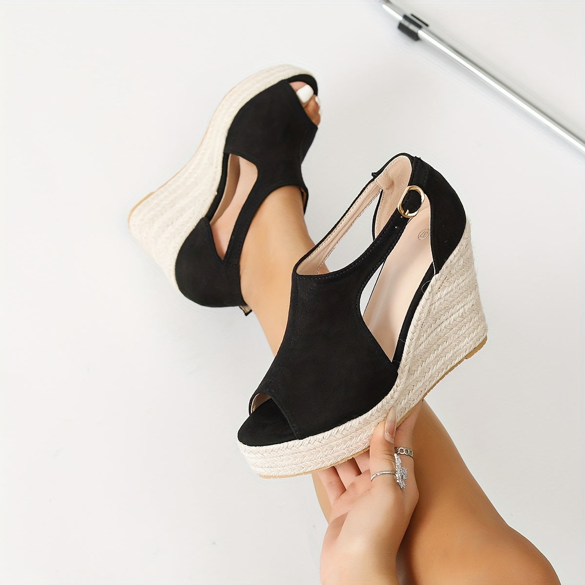 Estella | Sandalias af tacón