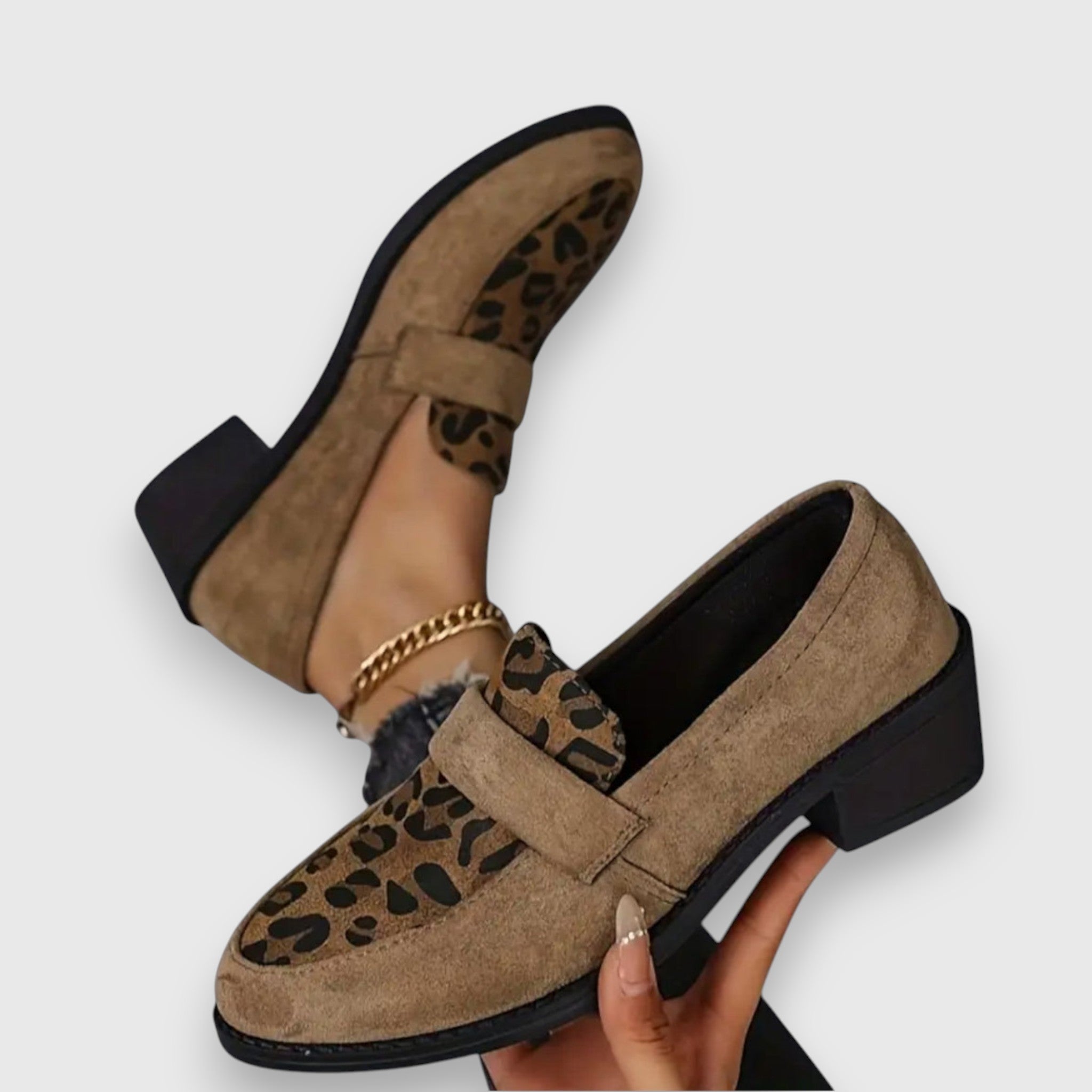Bruni | Loafers komfortabels