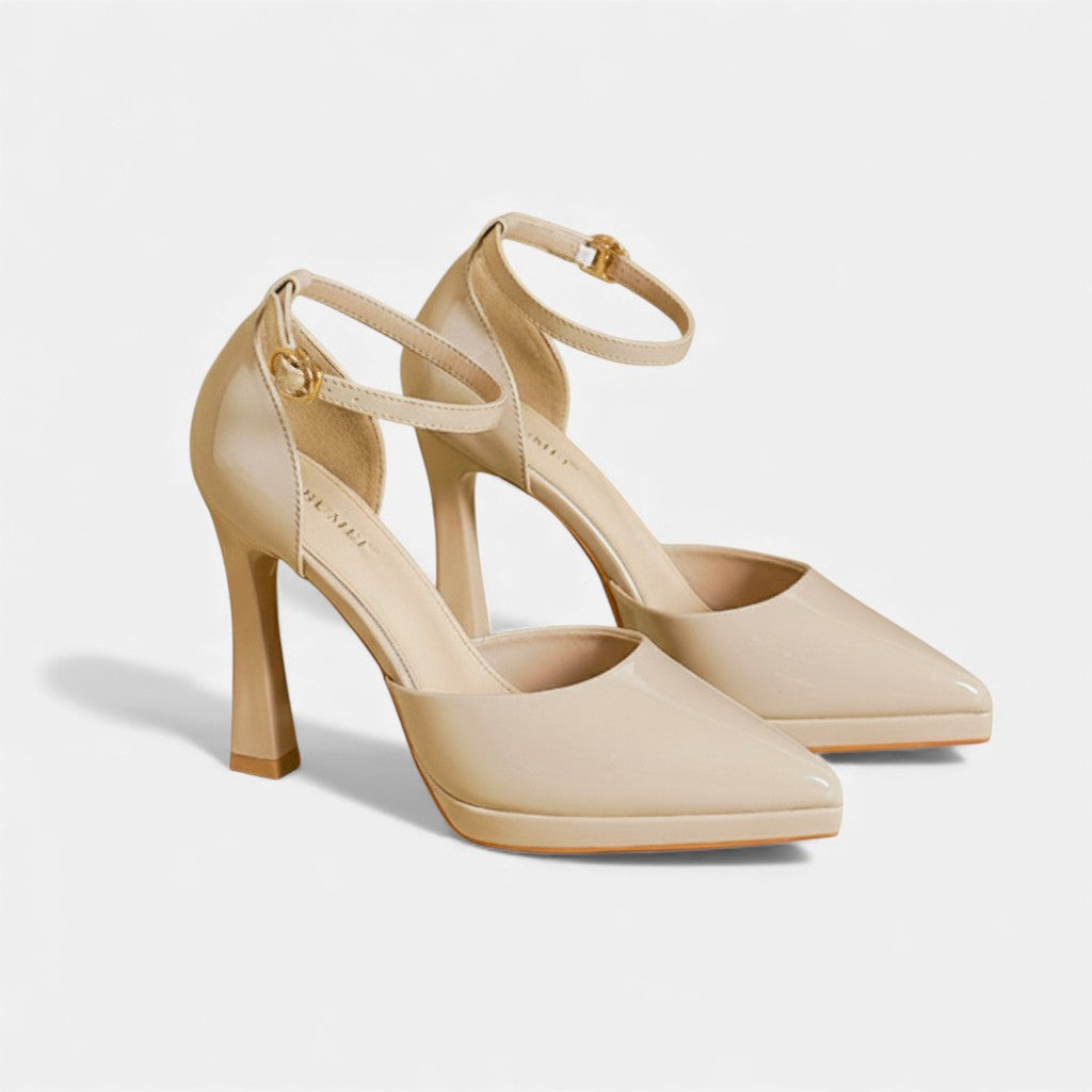 Natalia | Elegante hæle ortopédicos