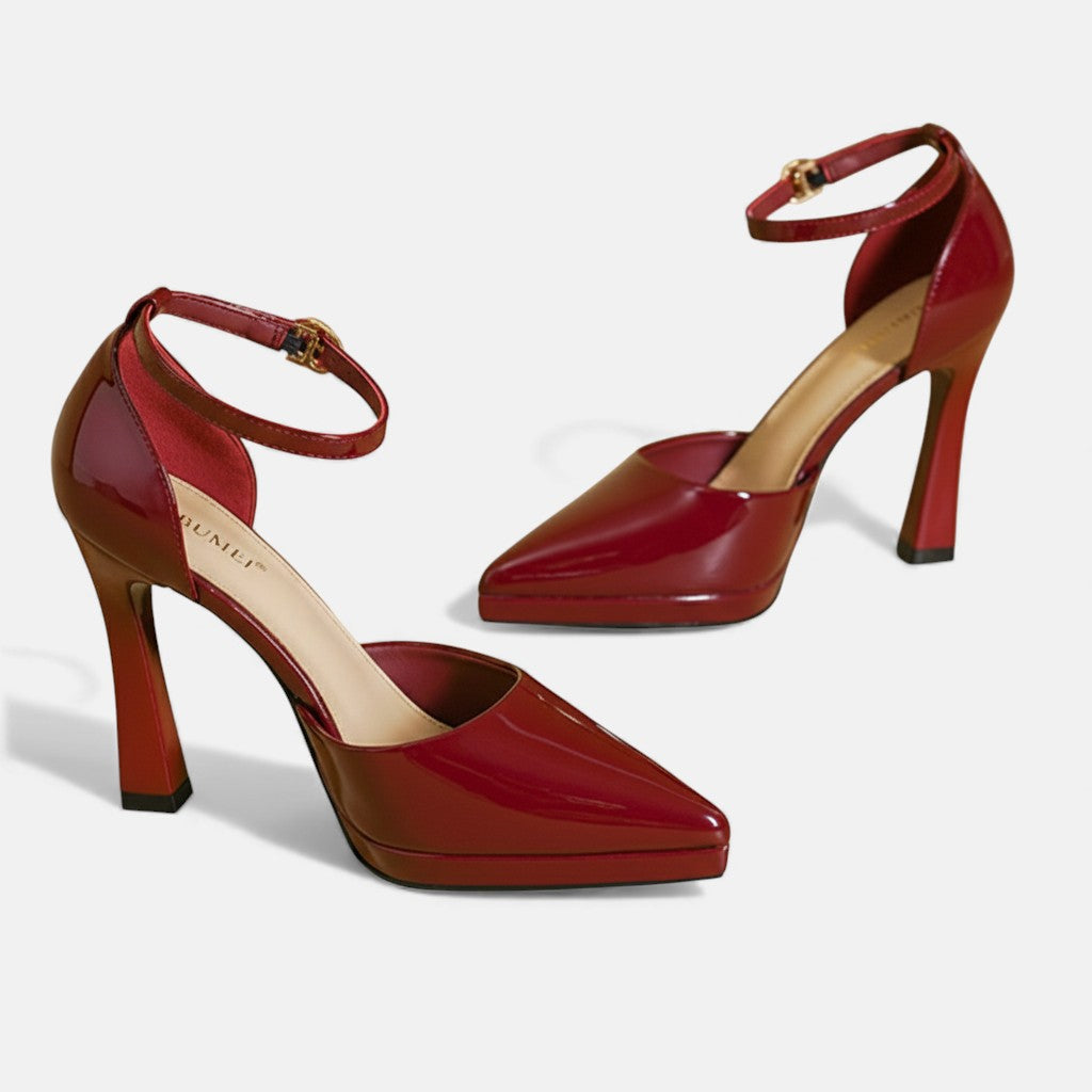 Natalia | Elegante hæle ortopédicos