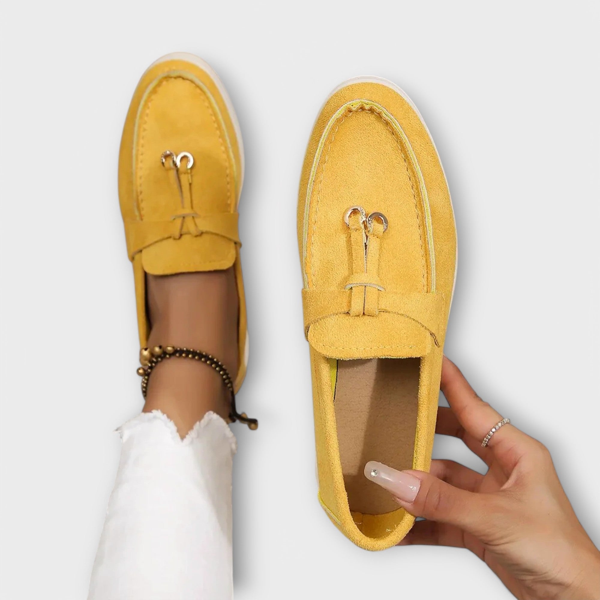 Gamila | Loafers elegant