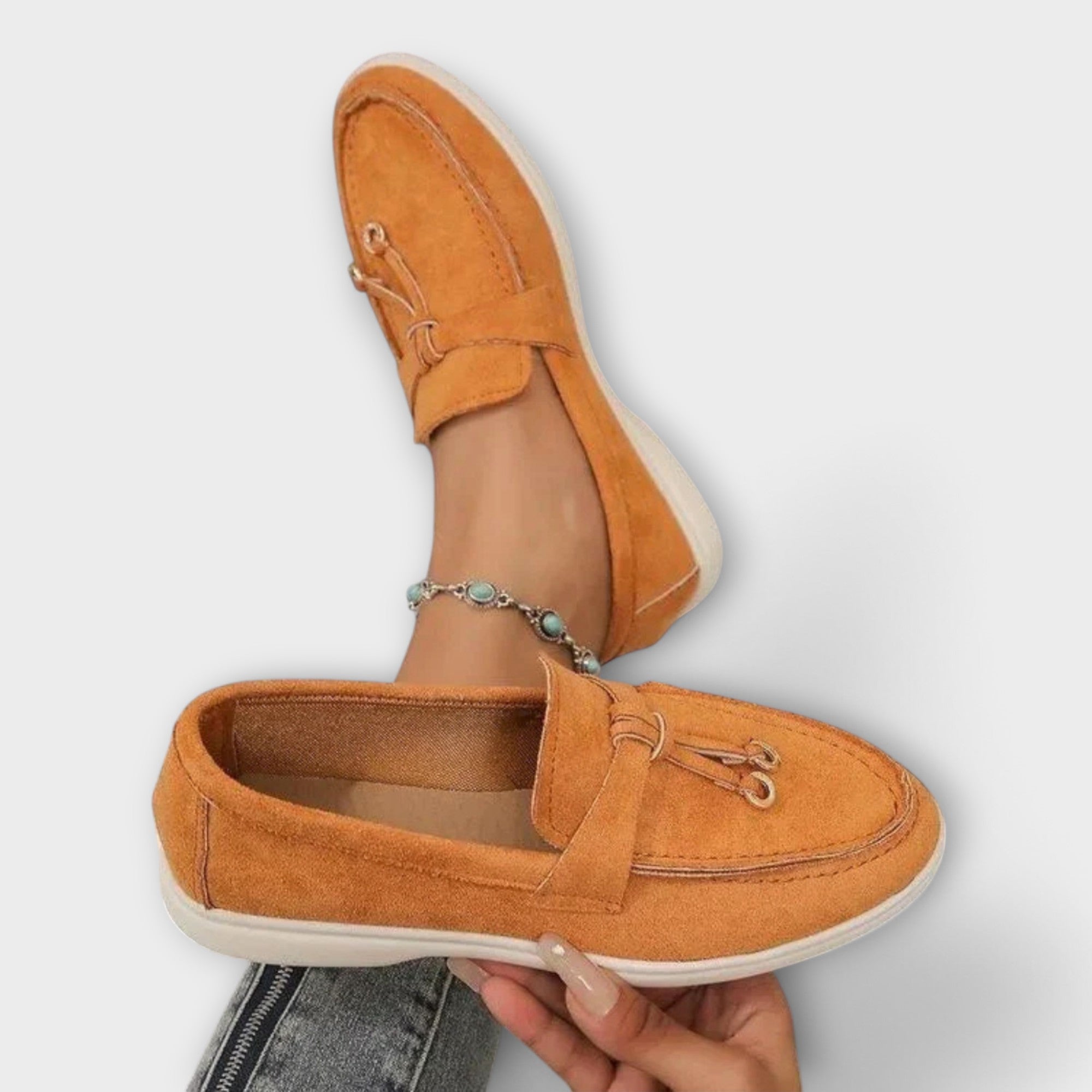Gamila | Loafers elegant
