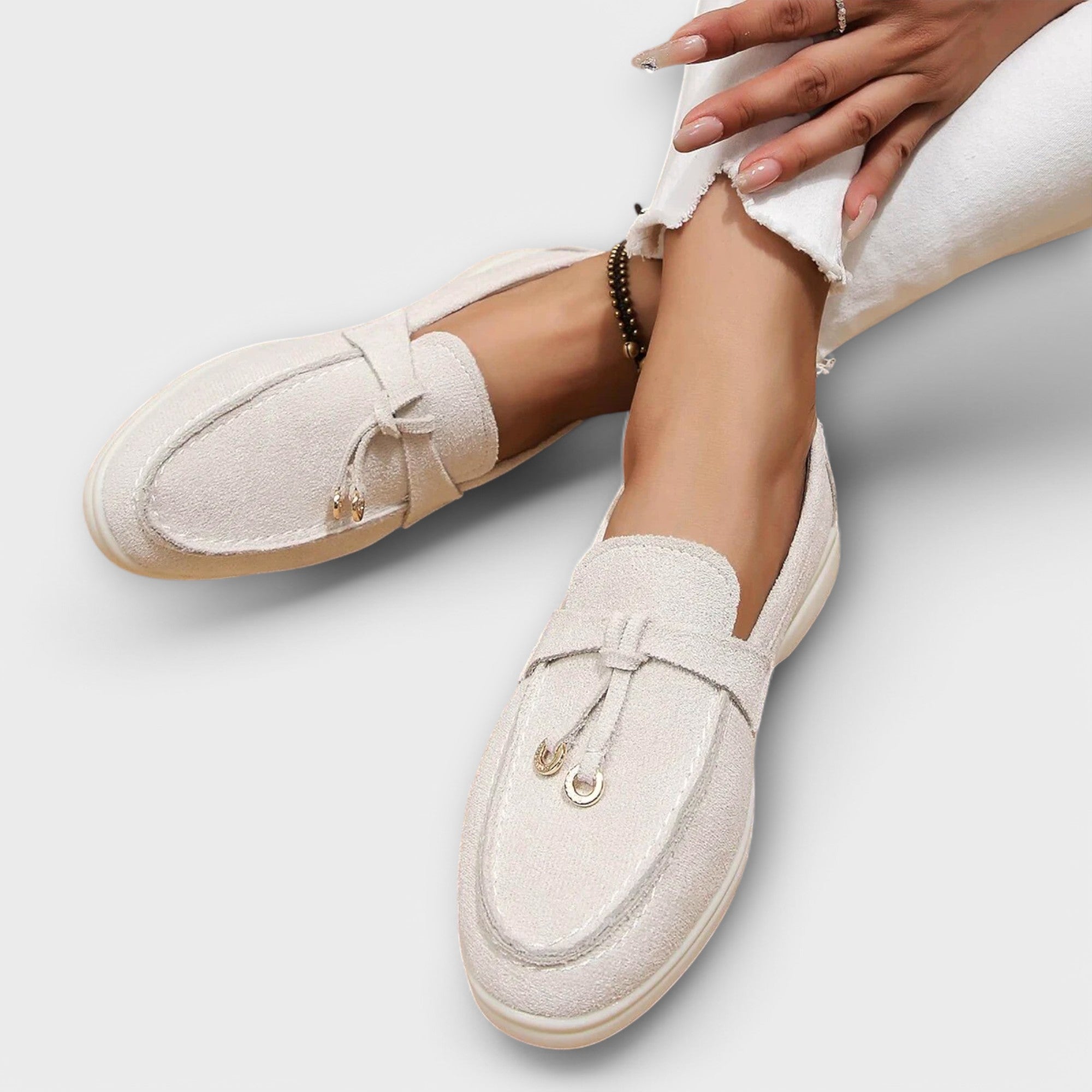 Gamila | Loafers elegant