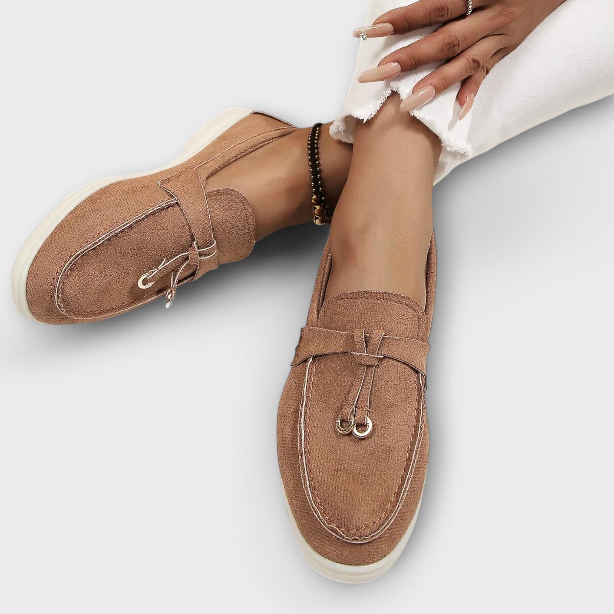 Gamila | Loafers elegant