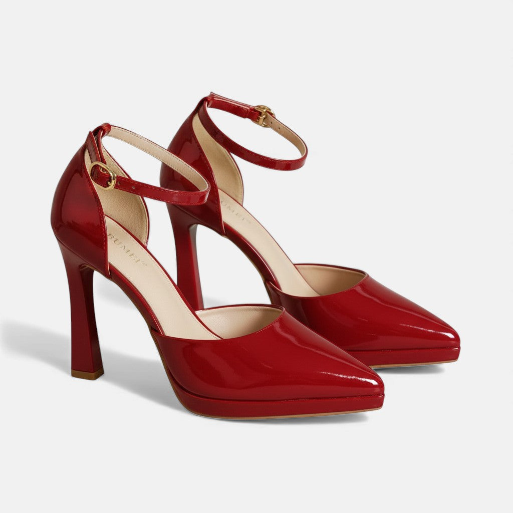 Natalia | Elegante hæle ortopédicos