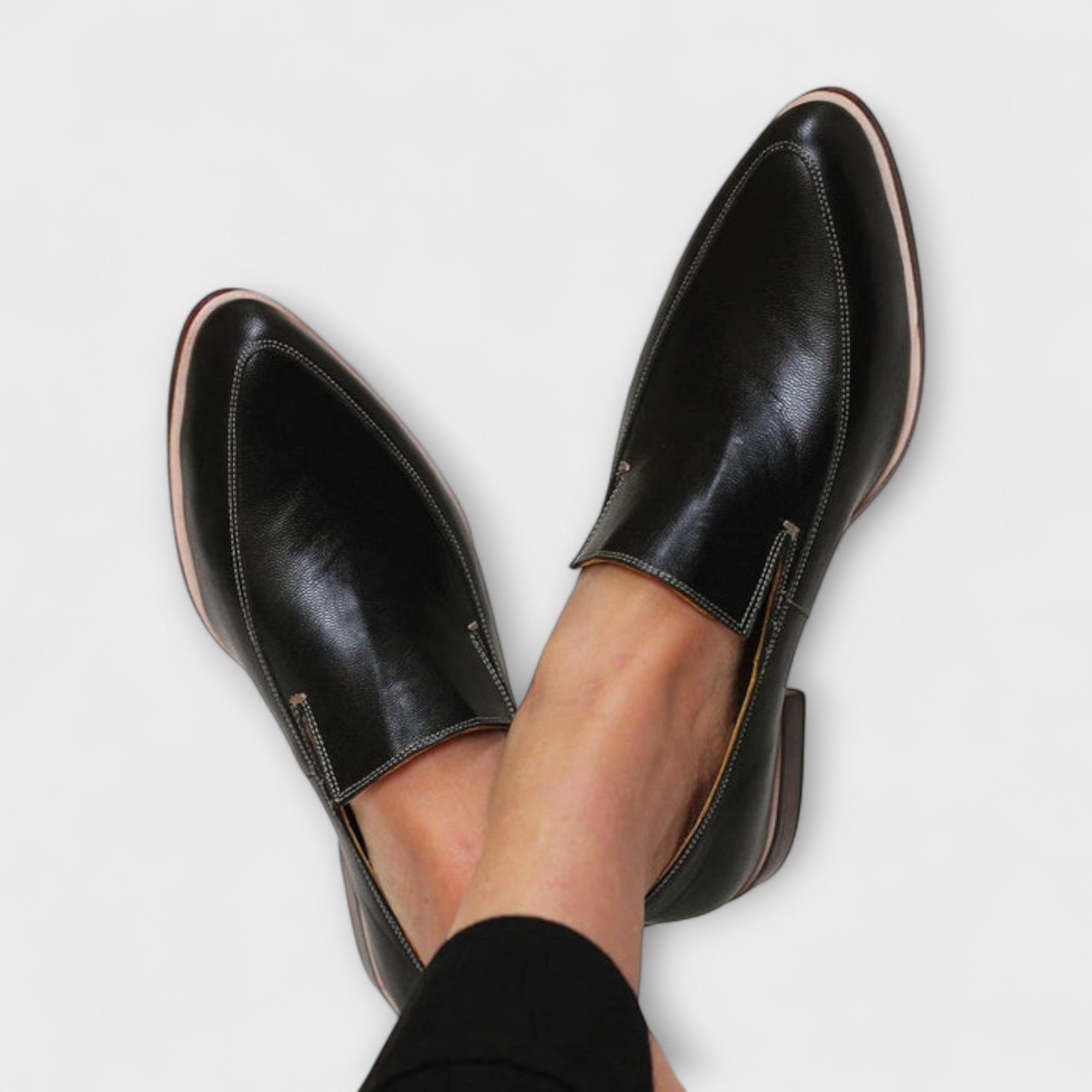 JAZMIE | Loafers ortopédicos