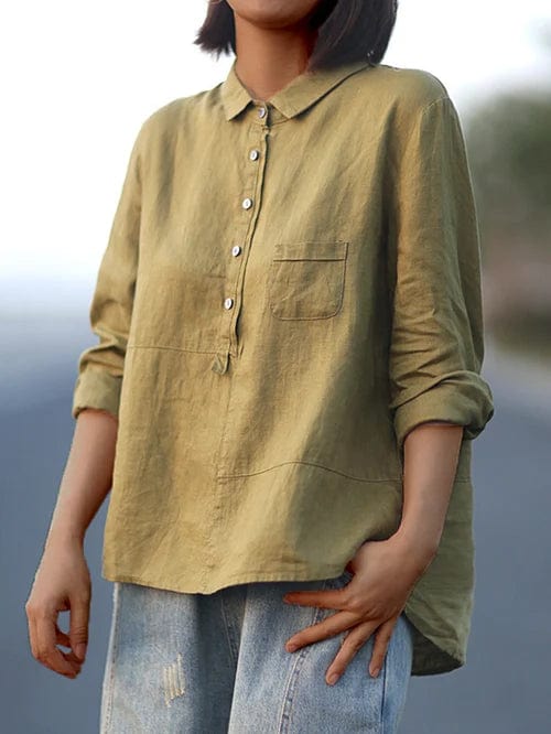 Elvie™ - Elegant sommerbluse