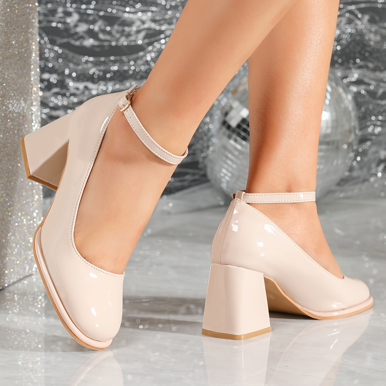Amelia | Elegante hæle ortopédicos