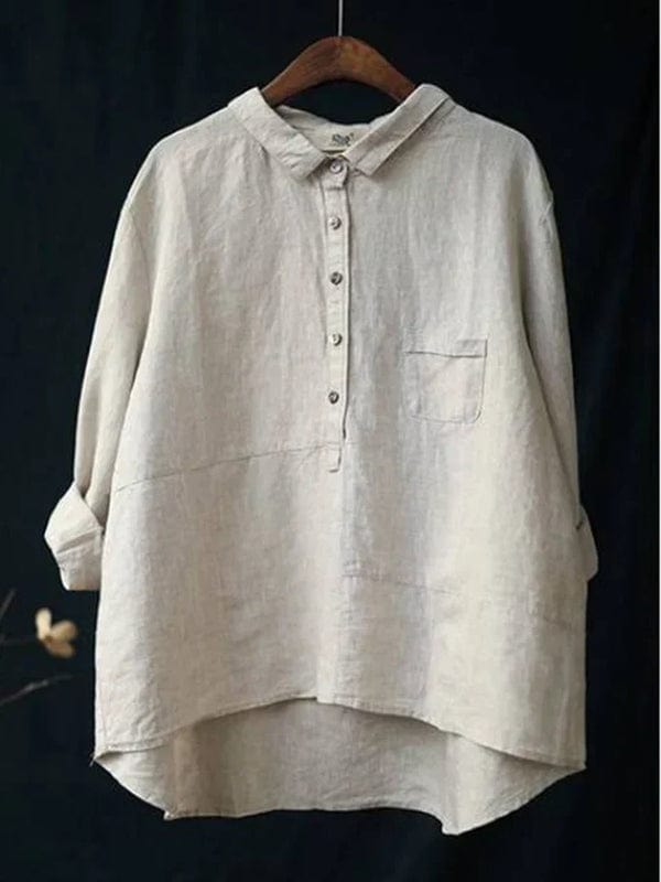 Elvie™ - Elegant sommerbluse