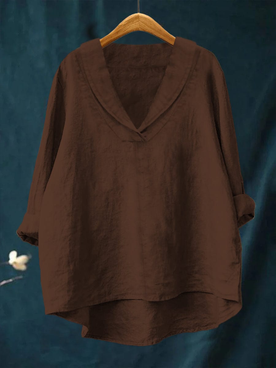 Samantha™ - Elegant sommerbluse