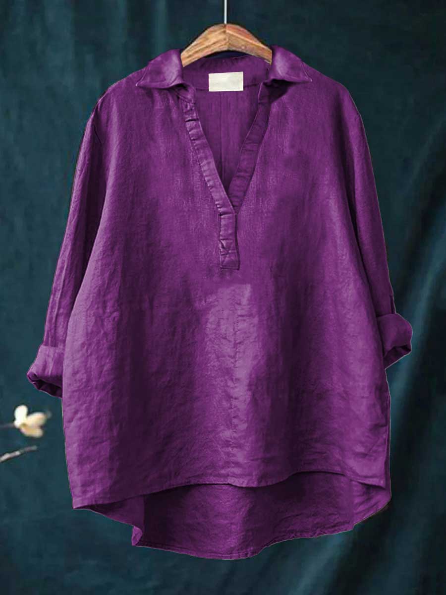 Andrea™ - Elegant sommerbluse